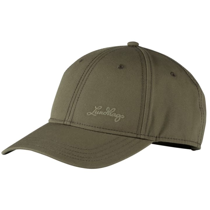 Base Cap II Forest Green Lundhags