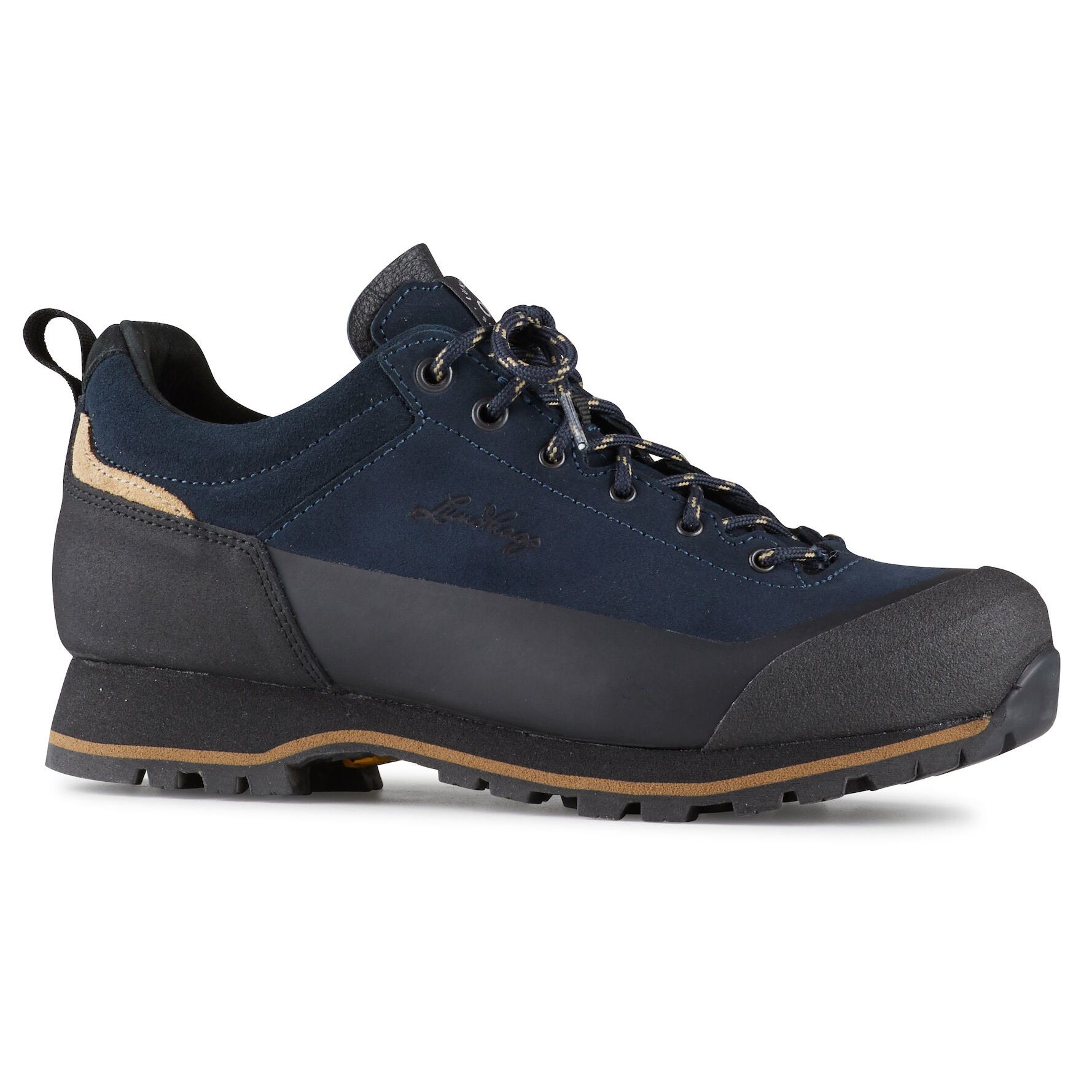ほぼ新品　Lundhags Bjerg Hiking Shoe 登山靴EUR41 Lundhags Bjerg Low Deep Blue | Buy Lundhags Bjerg Low Deep Blue