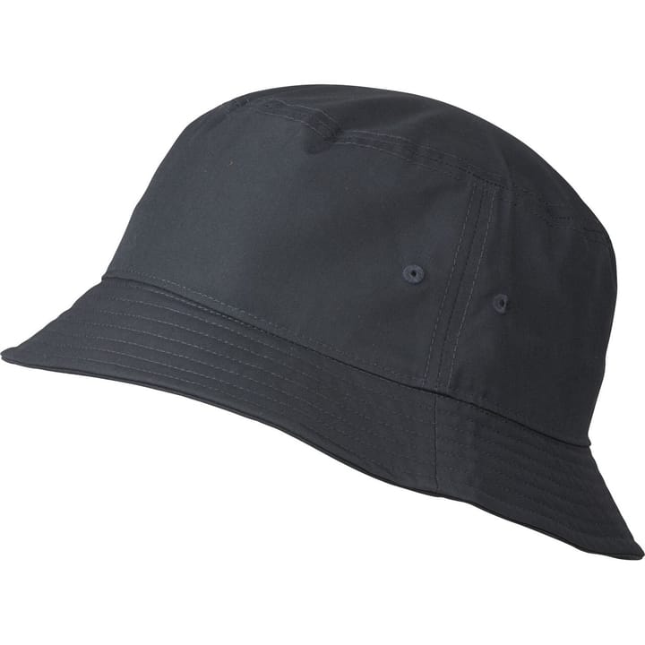 Bucket Hat Charcoal Lundhags
