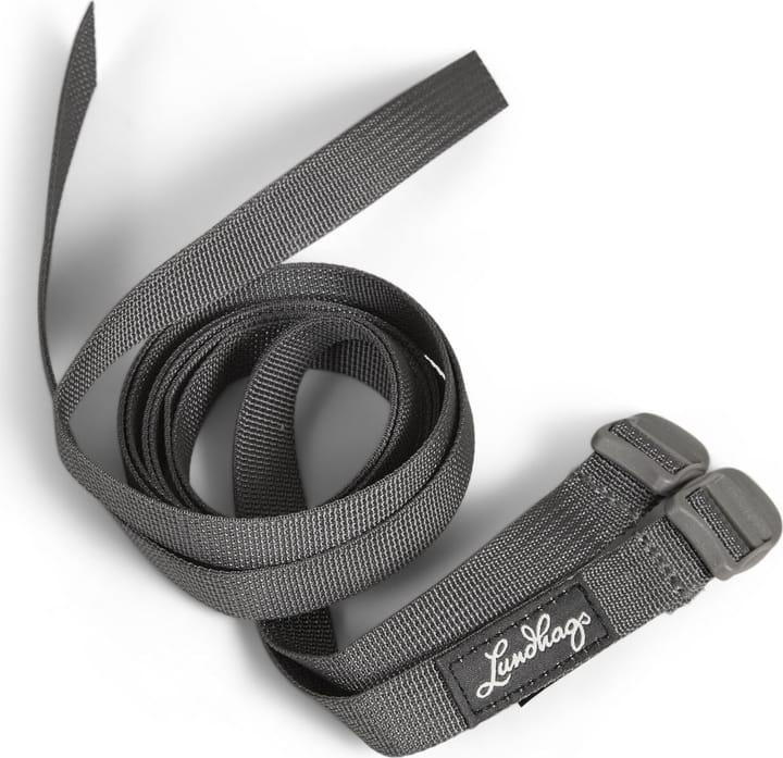 Lundhags Core Accessory Straps Granite Lundhags