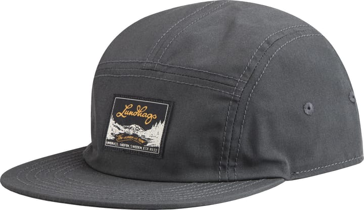 Core Cap Charcoal Lundhags