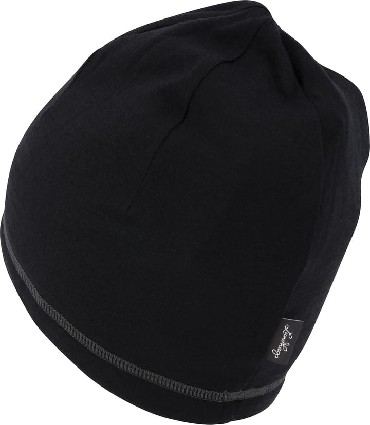 Lundhags Core Merino Beanie Charcoal Lundhags