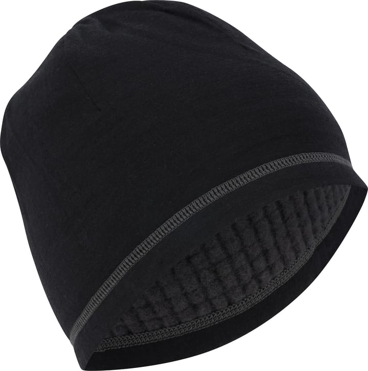 Lundhags Core Merino Beanie Charcoal Lundhags