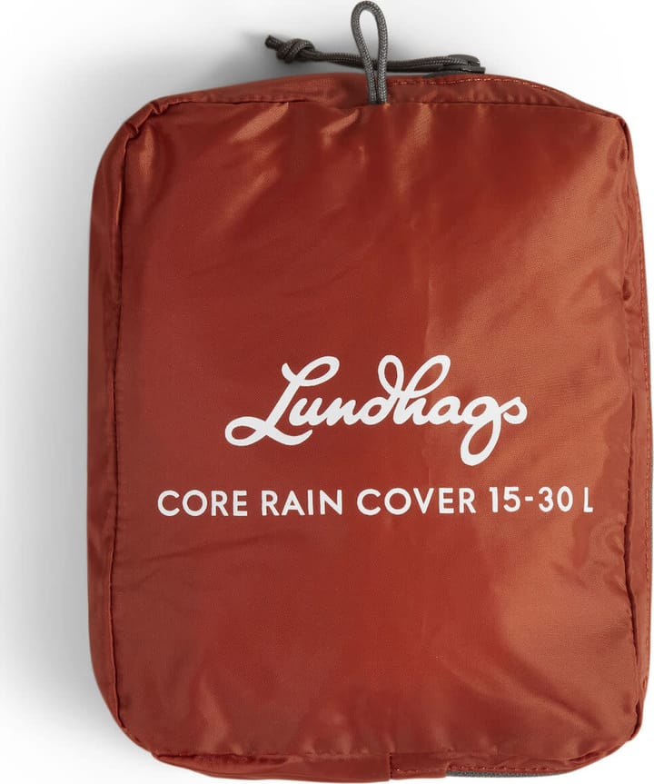 Core Rain Cover 15-30 L Amber Lundhags