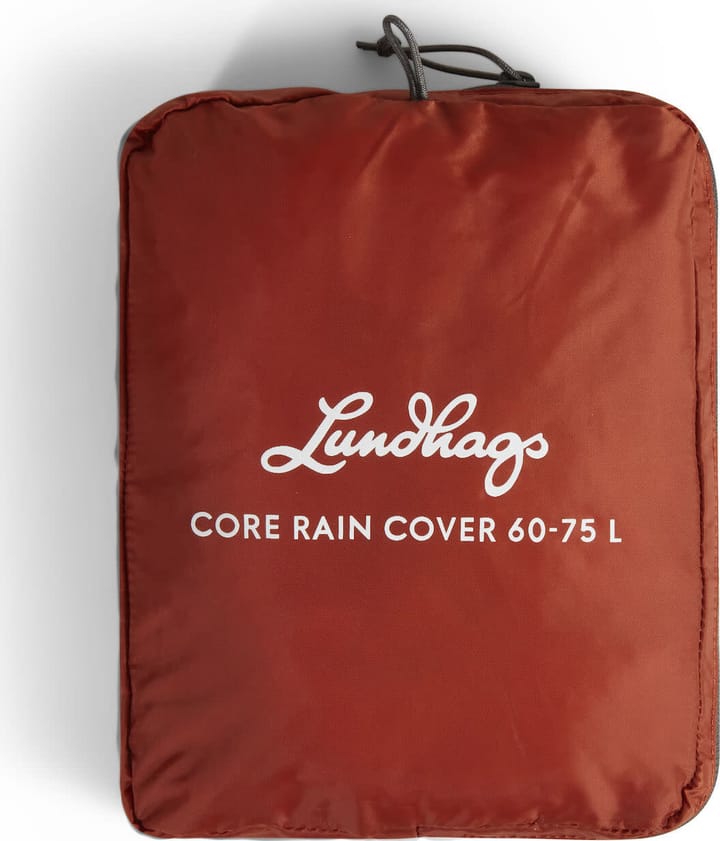 Lundhags Core Rain Cover 60-75 L Amber Lundhags