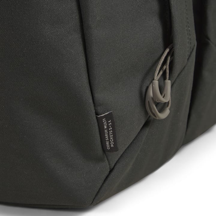 Lundhags Core Saruk Multi Pockets 5+5 L Charcoal Lundhags