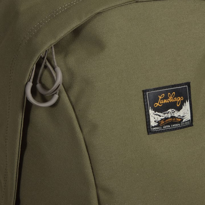 Lundhags Core Saruk Zip 10 L Forest Green Lundhags