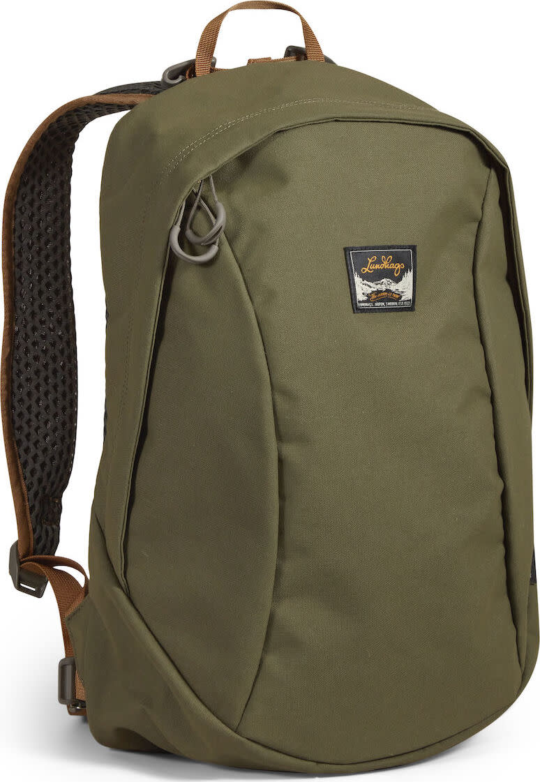 Lundhags Core Saruk Zip 10 L Forest Green