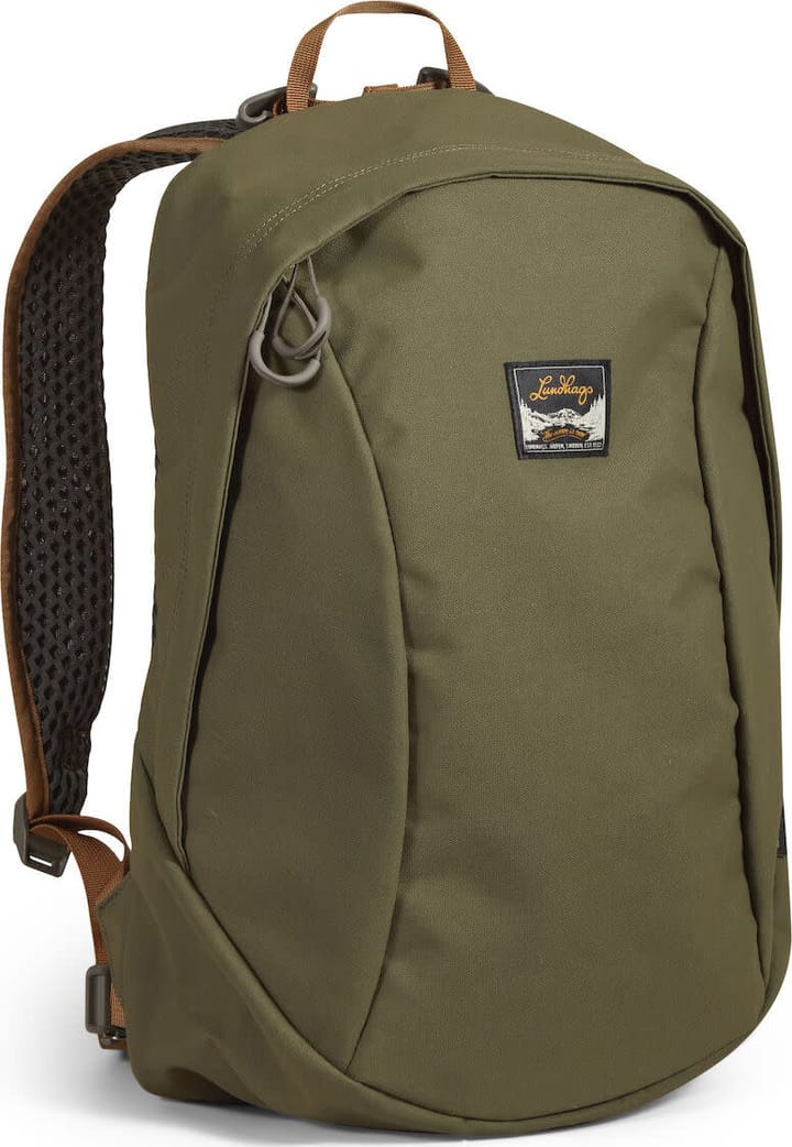 Lundhags Core Saruk Zip 10 L Forest Green Lundhags