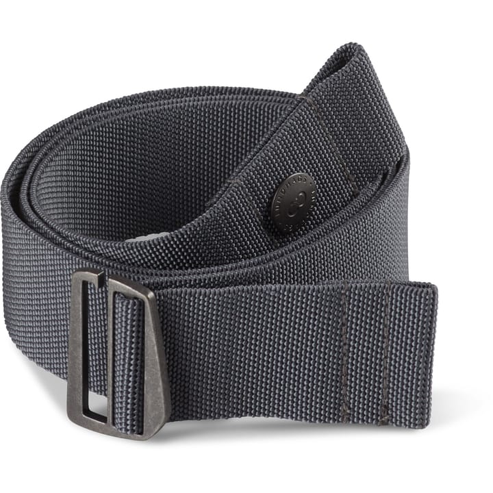 Lundhags Elastic Belt Granite Lundhags