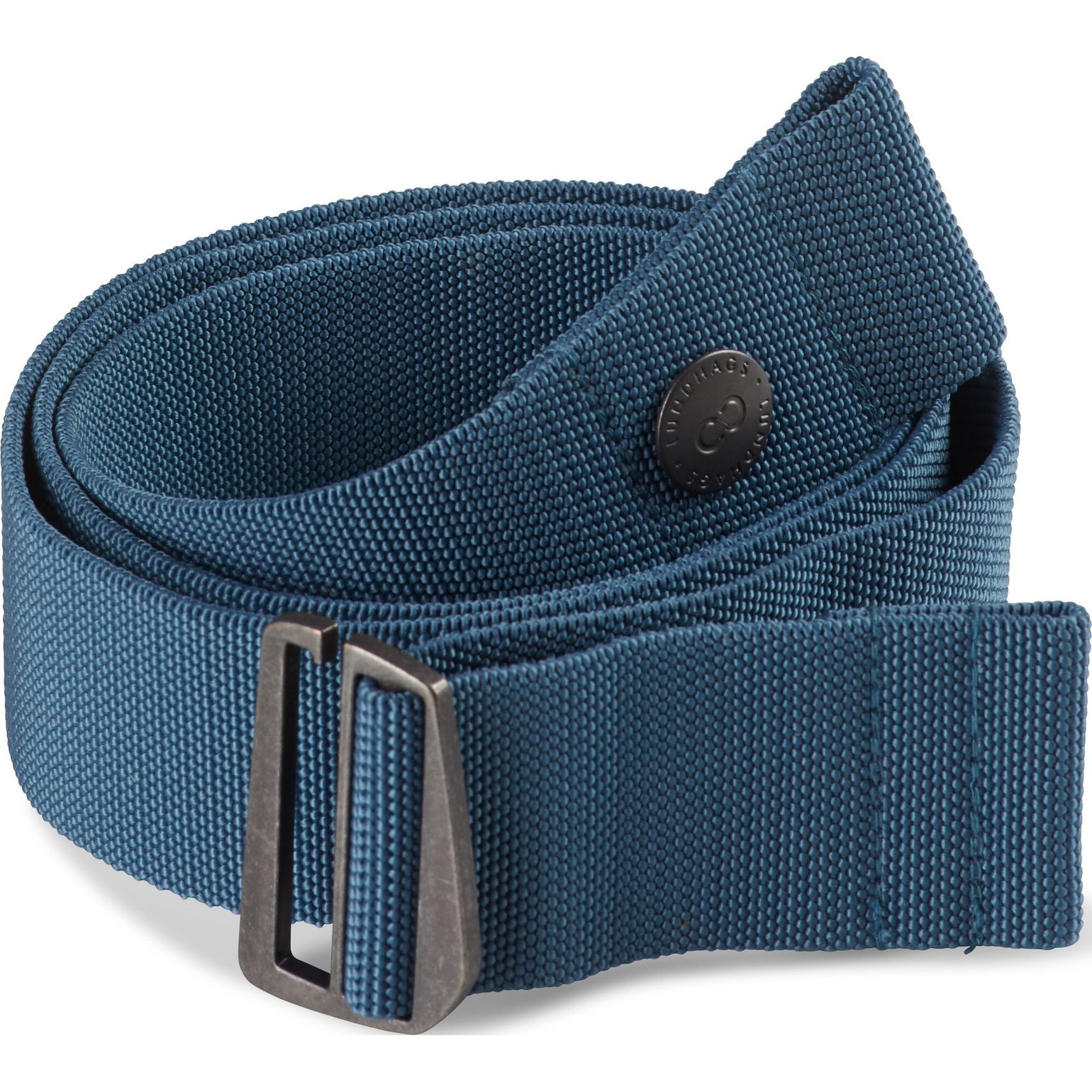 Elastic Belt Azure