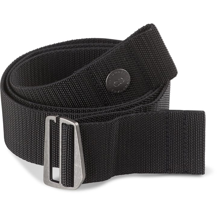 Elastic Belt Black Lundhags