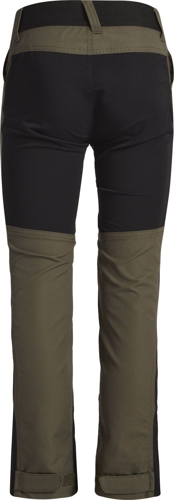 Juniors' Fulu Stretch Hybrid Pant  Forest Green/Black Lundhags