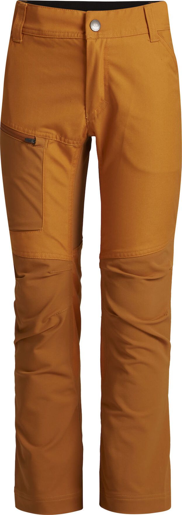 Juniors' Fulu Stretch Hybrid Pant  Gold/Dark Gold Lundhags