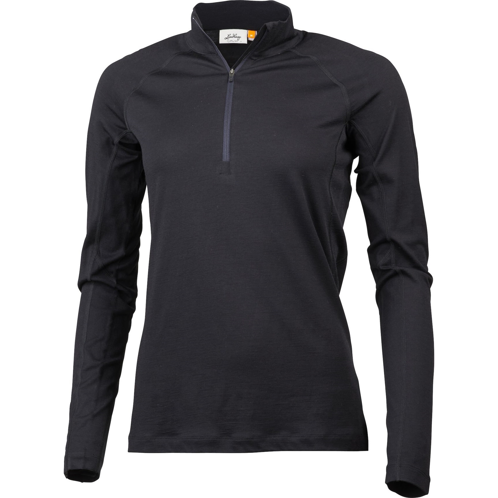 Lundhags Women's Gimmer Merino Light 1/2 Zip
