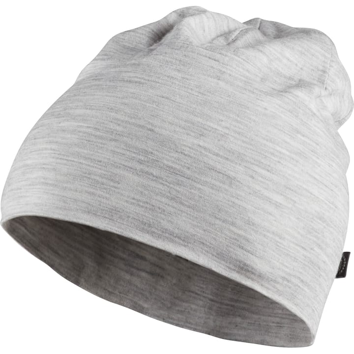 Lundhags Gimmer Merino Light Beanie Light Grey Lundhags