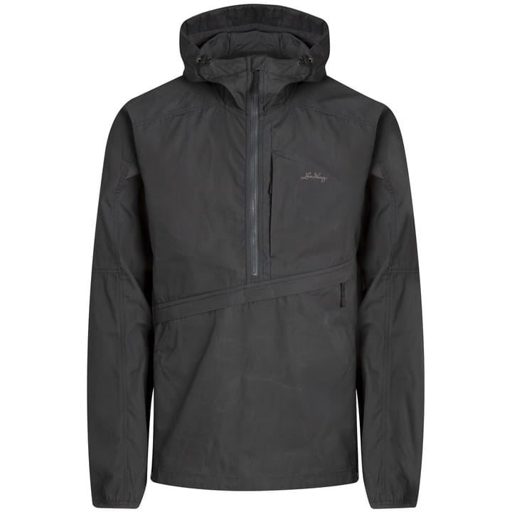 Lundhags Men's Gliis II Anorak Charcoal Lundhags Lundhags Men's Gliis II Anorak Charcoal Lundhags