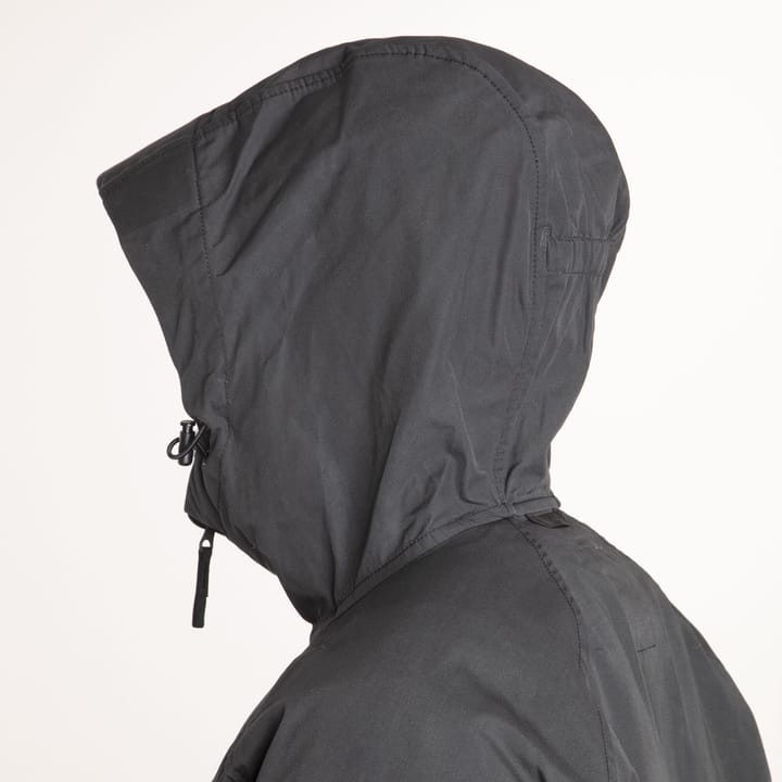 Lundhags Men's Gliis II Anorak Charcoal Lundhags Lundhags Men's Gliis II Anorak Charcoal Lundhags