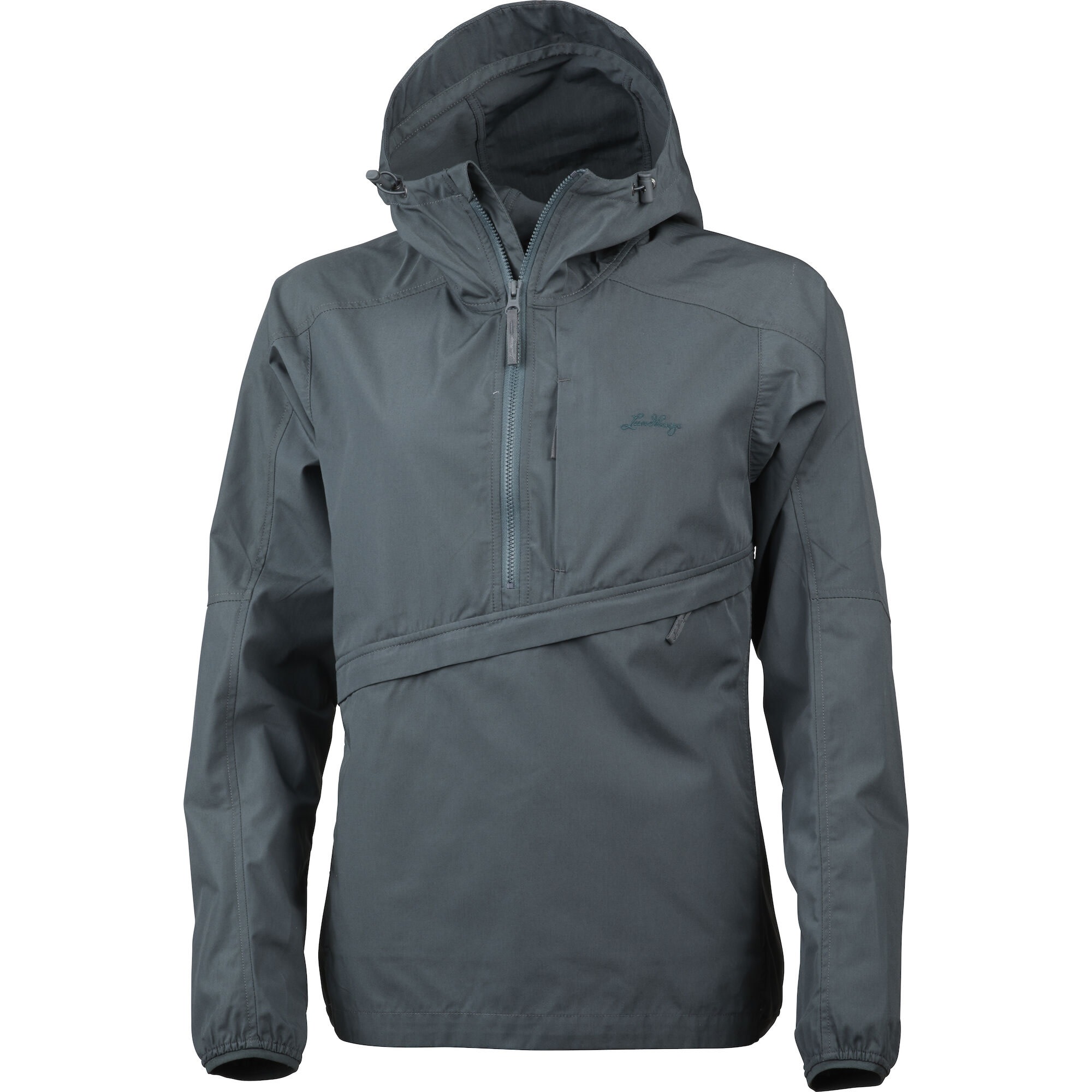 Lundhags Women’s Gliis Anorak Dk Agave