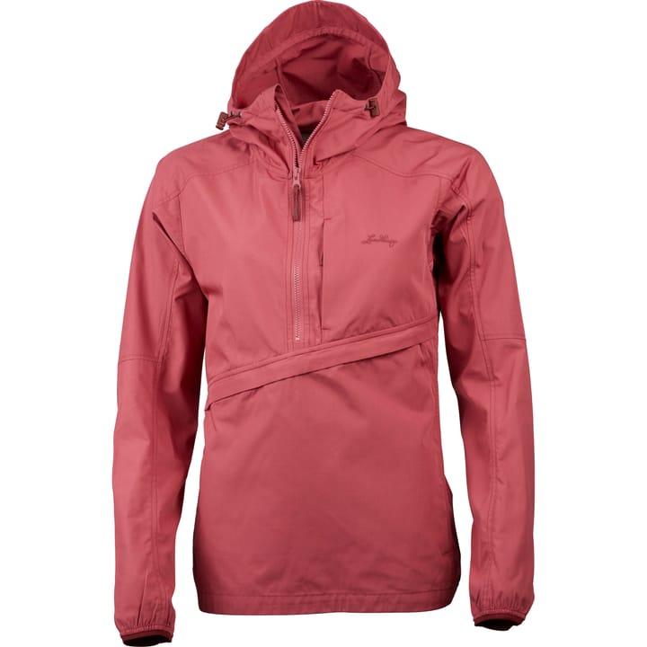 Lundhags Women's Gliis Anorak Garnet Lundhags