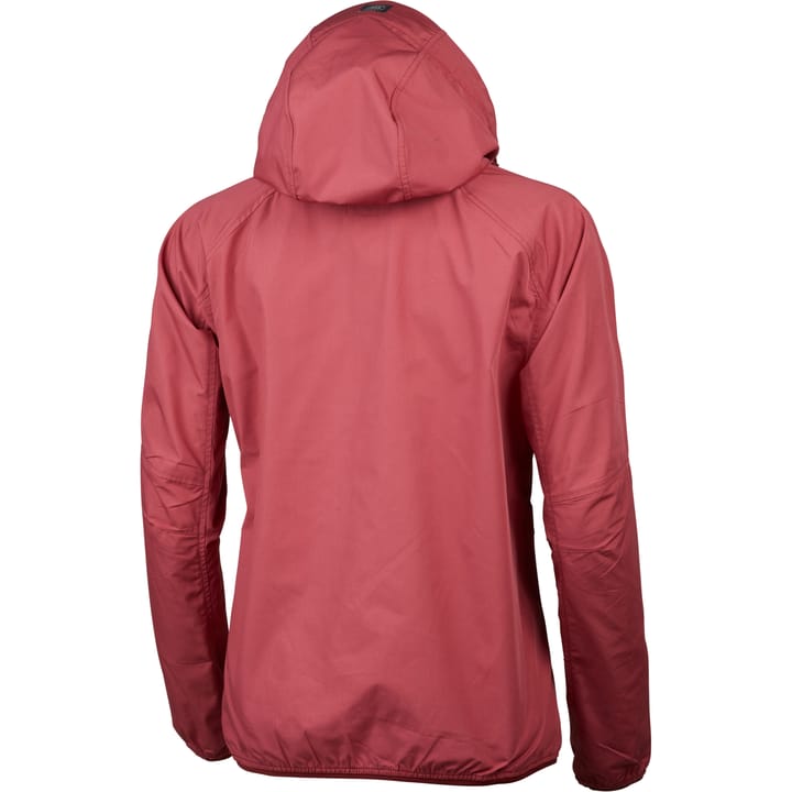 Lundhags Women's Gliis Anorak Garnet Lundhags