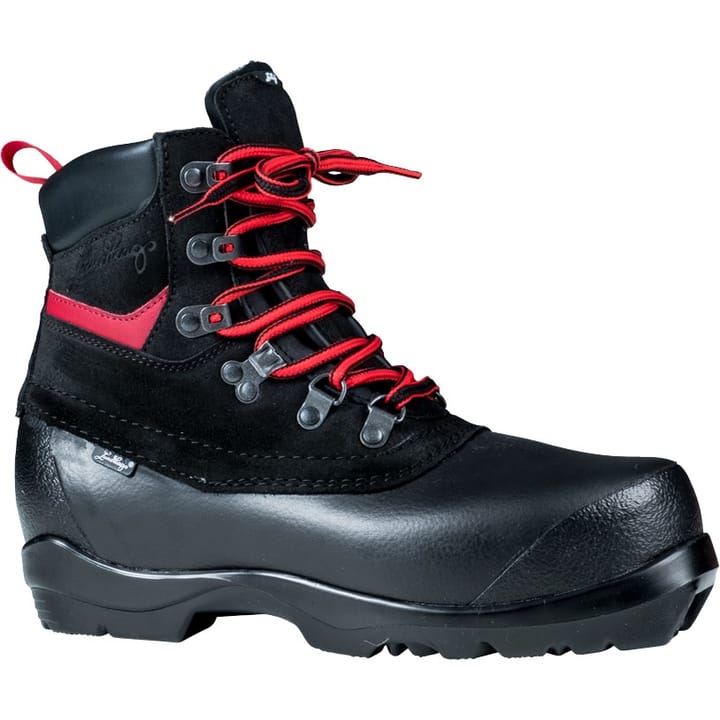 Lundhags Guide BC Black/Red Lundhags
