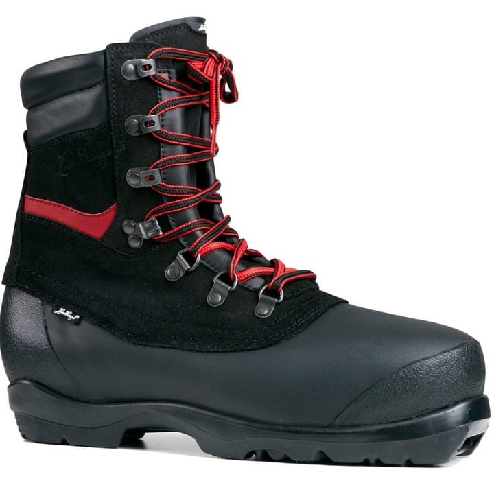 Unisex Guide Expedition BC Black/Red Lundhags