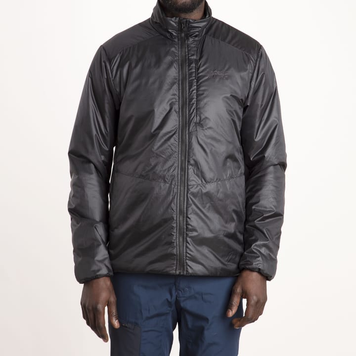 Lundhags Men's Idu Light Jacket Black Lundhags