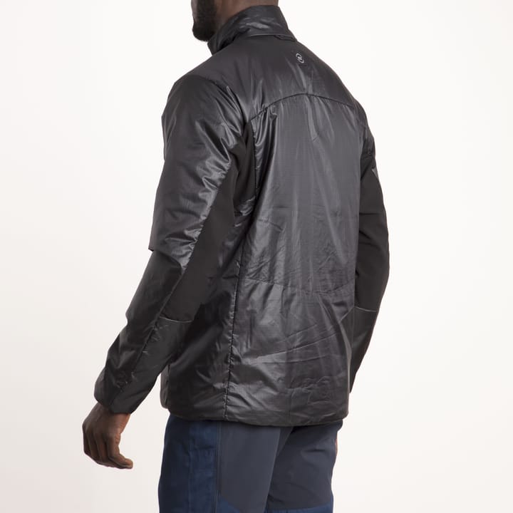 Men's Idu Light Jacket Black Lundhags