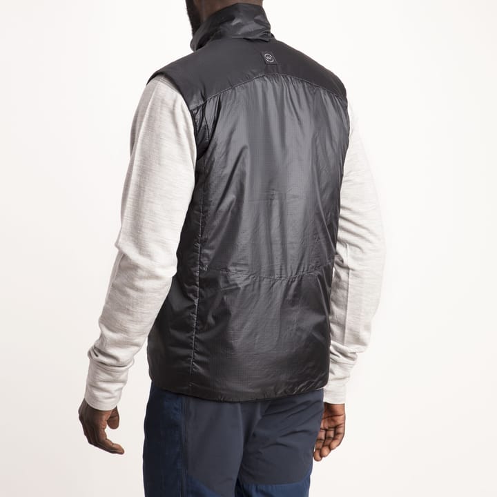Lundhags Men's Idu Light Vest Black Lundhags