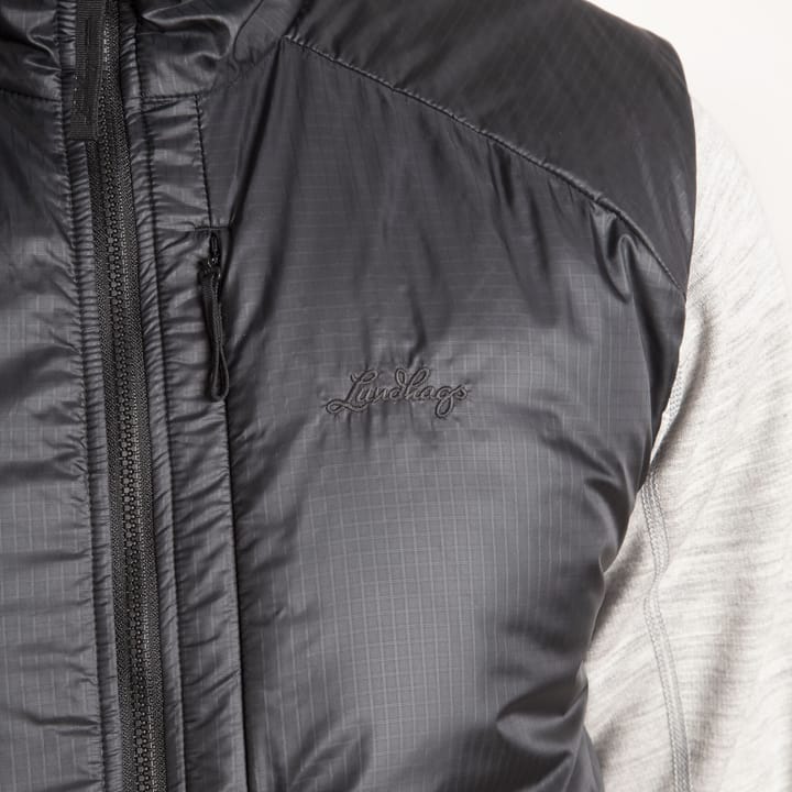 Lundhags Men's Idu Light Vest Black Lundhags