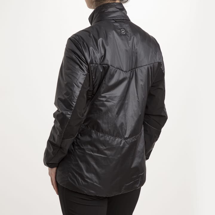 Women's Idu Light Jacket Black Lundhags