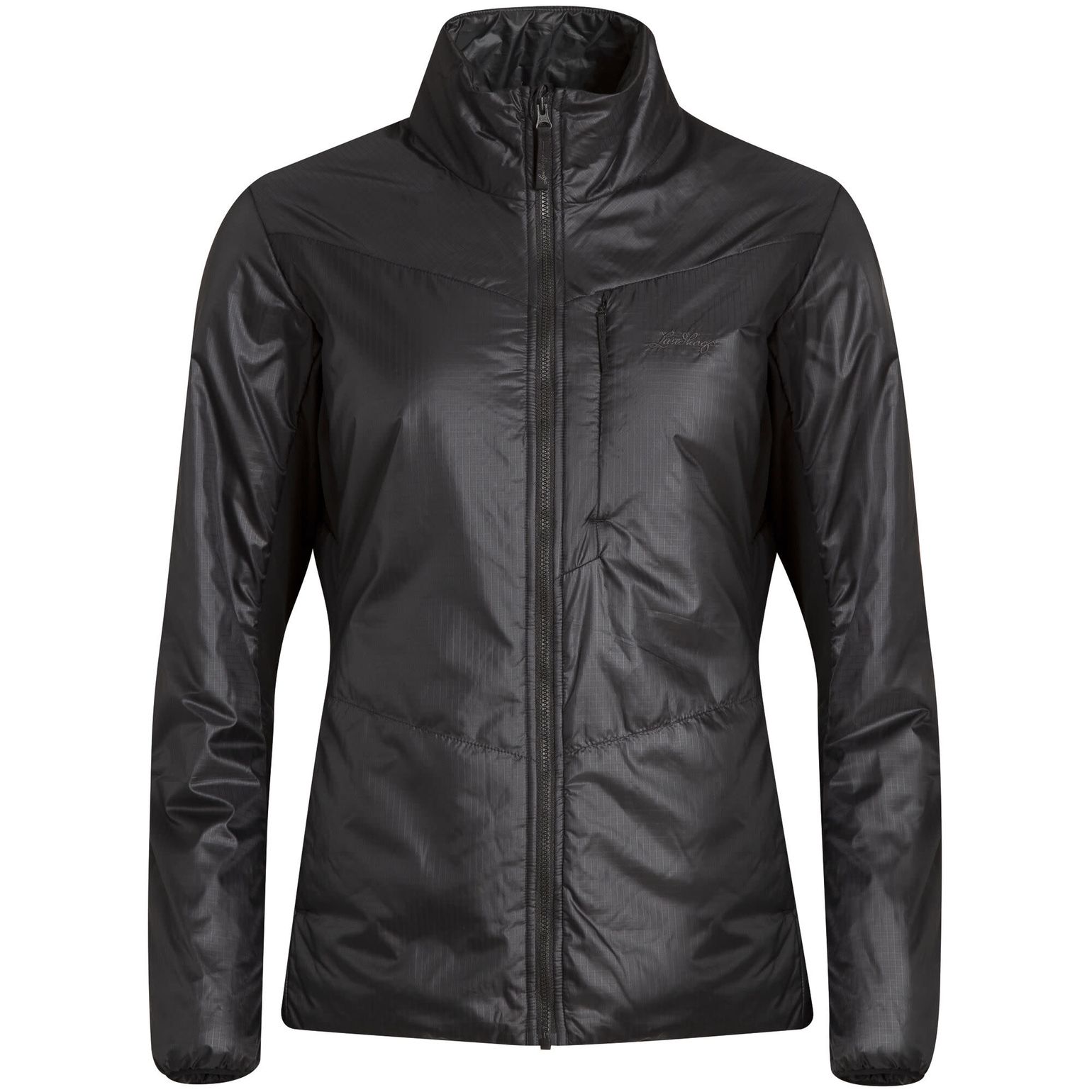 Women's Idu Light Jacket Black