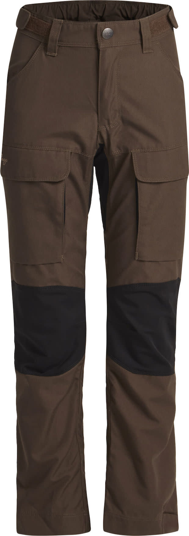 Lundhags Juniors' Fulu Rugged Stretch Hybrid Pant