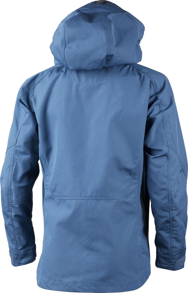 Juniors' Habe Jacket Azure Lundhags