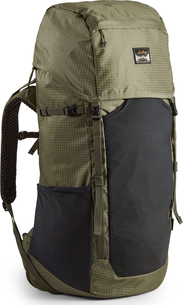 Lundhags Kids' Fulu Core 35 L Clover Lundhags