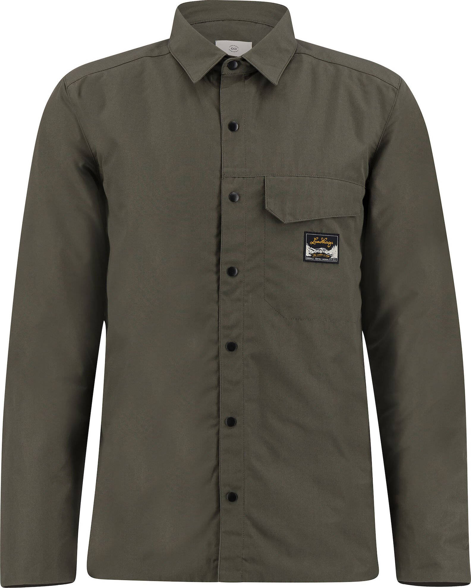 Lundhags Unisex Knak Insulated Shirt skjortor & blusar herr