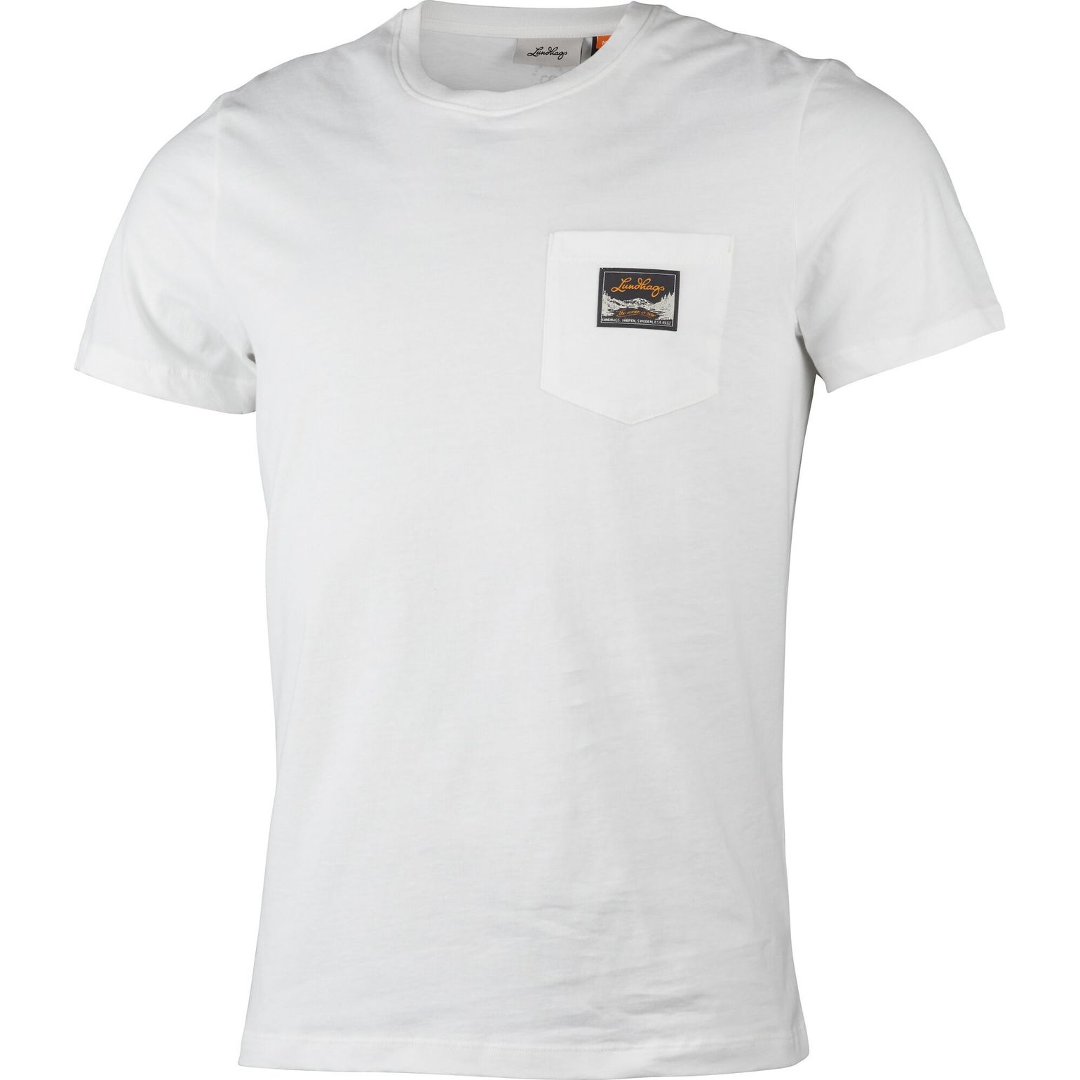 Men's Knak Tee White