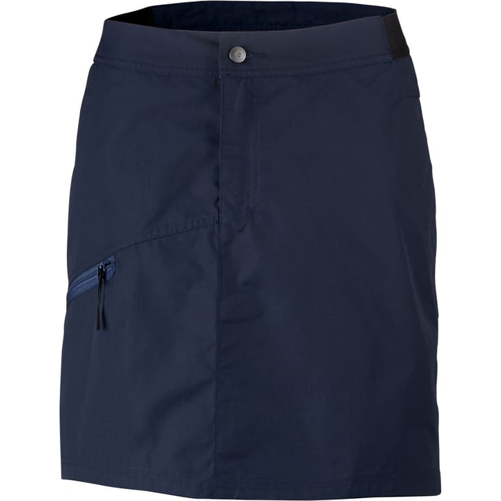 Knak Women's Skirt Deep Blue Lundhags