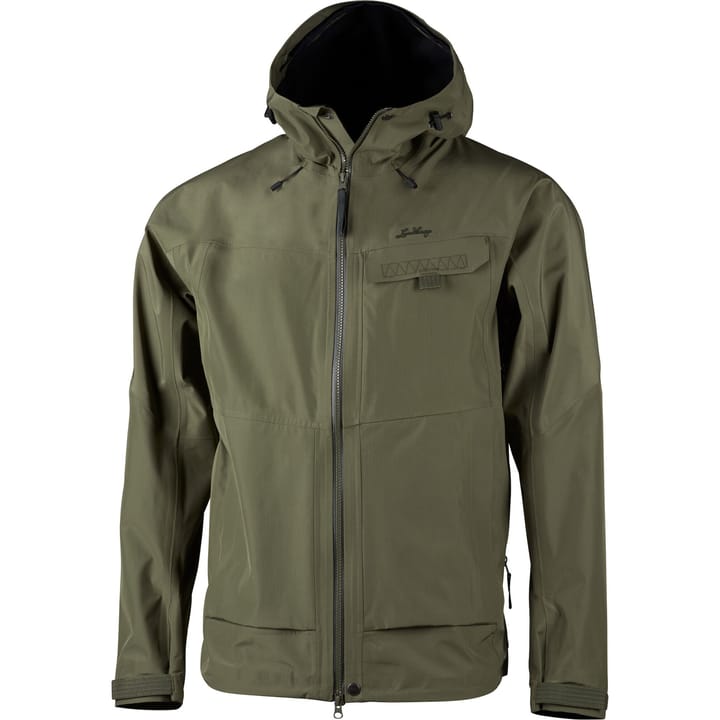 Laka Men's Jacket Forest Green Lundhags