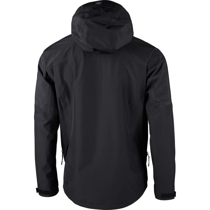 Lundhags Laka Men's Jacket Black Lundhags Lundhags Laka Men's Jacket Black Lundhags