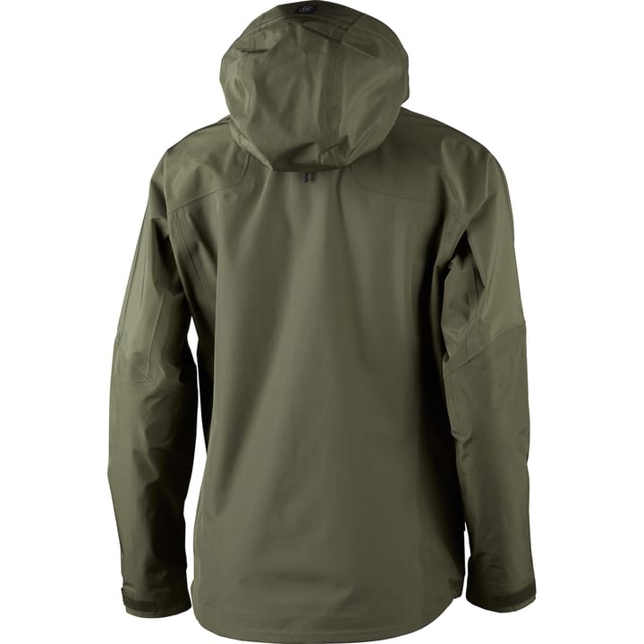 Laka Women's Jacket Forest Green Lundhags