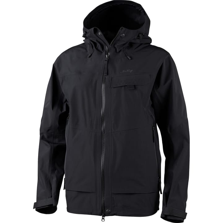 Lundhags Laka Women's Jacket Black Lundhags