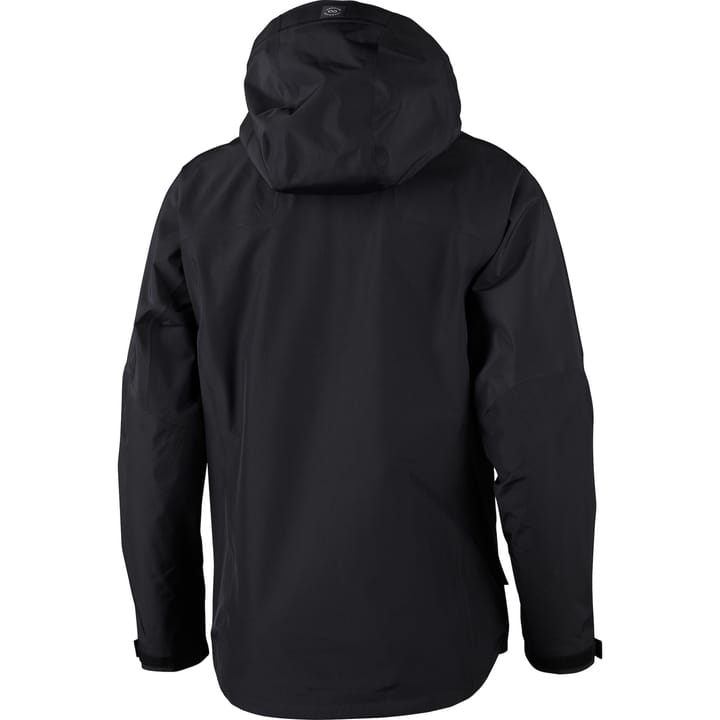 Laka Women's Jacket Black Lundhags