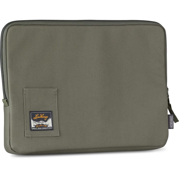 Lundhags Laptop Case 13" Forest Green Lundhags Lundhags Laptop Case 13" Forest Green Lundhags