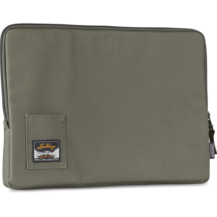 Lundhags Laptop Case 15" Forest Green Lundhags