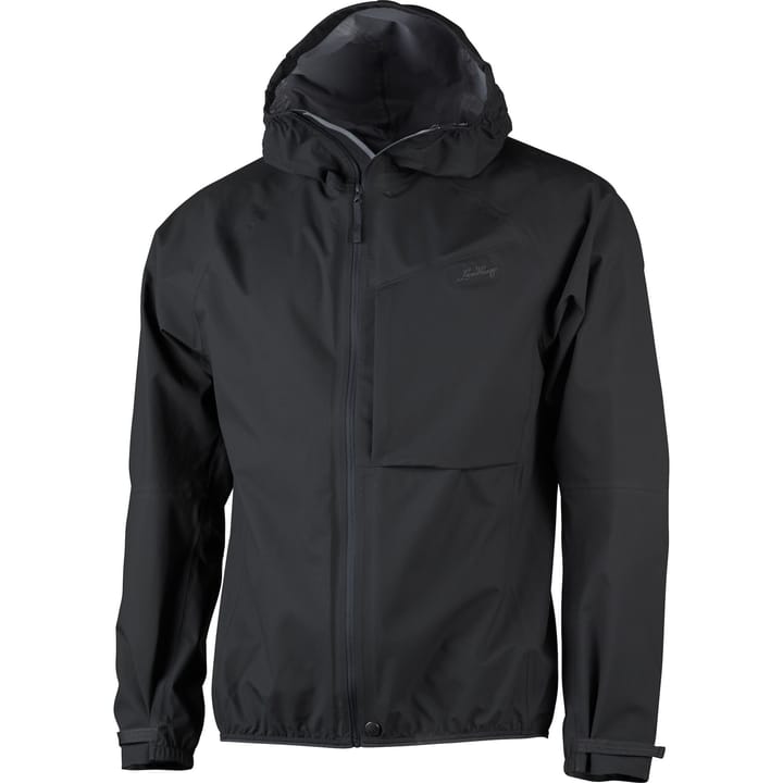 Men's Lo Jacket Charcoal Lundhags