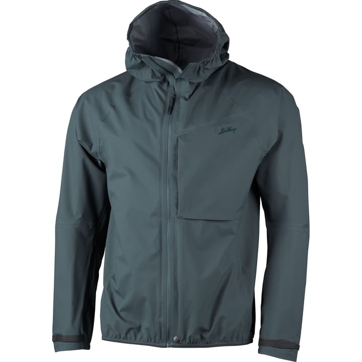 Lundhags Men's Lo Jacket Dark Agave Lundhags