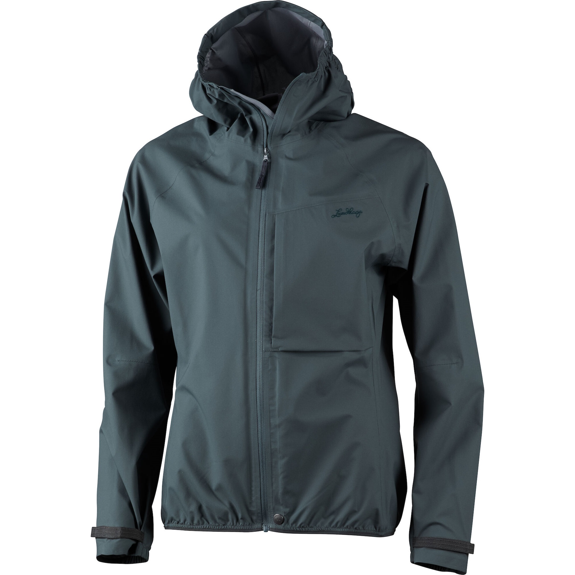 Lundhags Women’s Lo Jacket Dk Agave