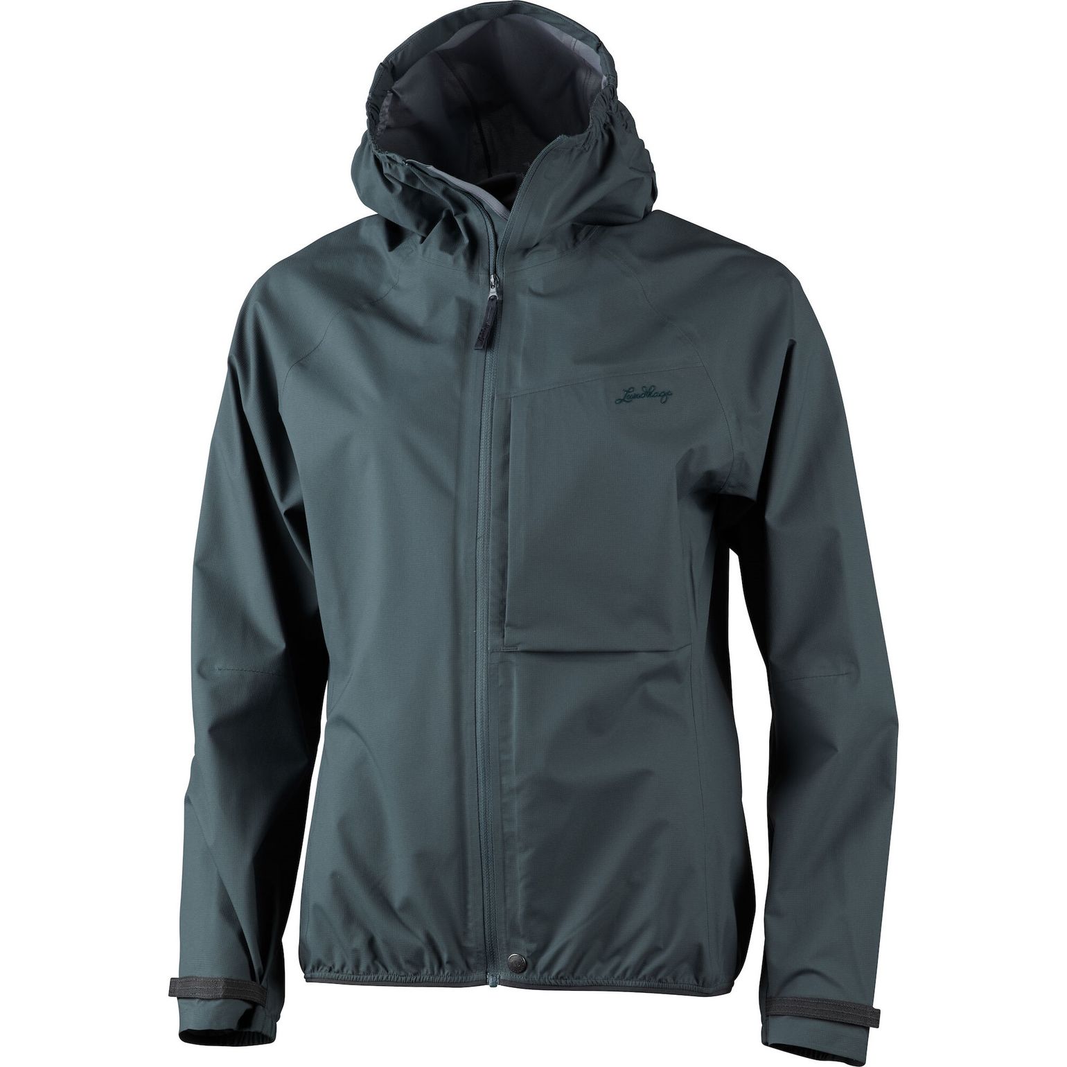 Lundhags Women's Lo Jacket Dark Agave